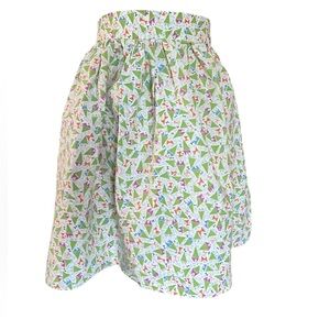 Vintage hand made kitchen apron